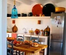 Villa Misterios-Kitchen