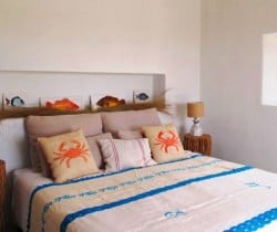 Villa Misterios-Bedroom