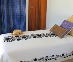 Villa Misterios-Bedroom
