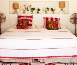 Villa Misterios-Bedroom