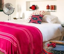 Villa Misterios-Bedroom