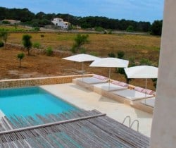 Villa Misterios-Views