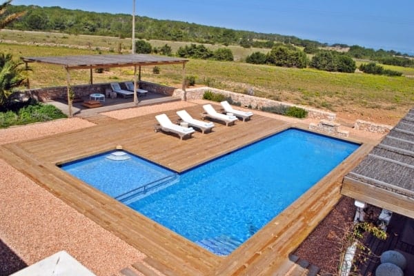 Villa Rosemary-Swimming pool
