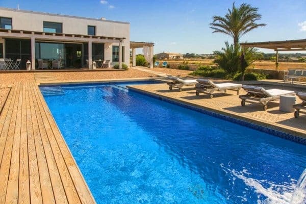Villa Rosemary-Swimming pool