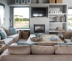 Villa Rosemary-Living room