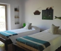 Villa Thula - Twin Bedroom