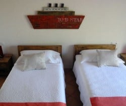 Villa Thula - Twin Bedroom