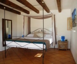 Villa Thula - Double Bedroom