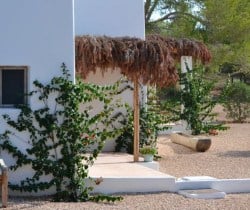 Villa Thula - Outside views