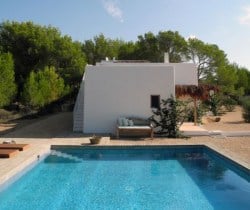 Villa Thula - Pool area