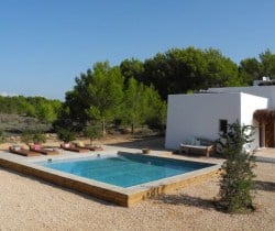 Villa Thula - Pool area