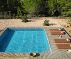 Villa Thula - Pool area