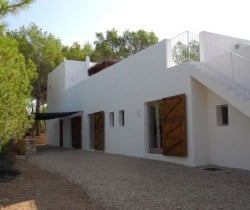Villa Thula - Outside views