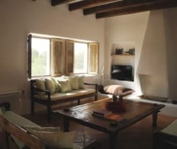 Villa Thula - Living area