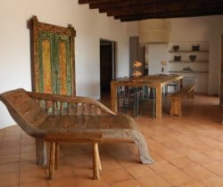 Villa Thula - Dining area