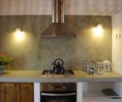 Villa Thula - Kitchen