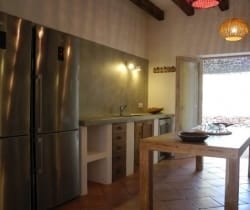 Villa Thula - Kitchen
