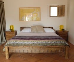 Villa Thula - Double Bedroom
