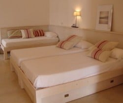 Villa Totem-Bedroom