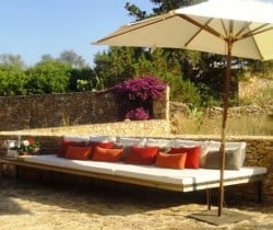 Villa Totem-Outdoor chill out area
