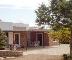 Villa Totem-Al Fresco dining areas