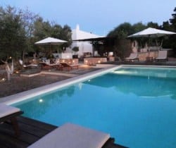 22Villa Totem-Swimming pool