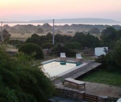 Villa Totem-Swimming pool views