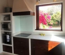 Villa Totem-Kitchen