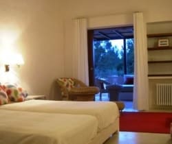 Villa Totem-Twin bedroom