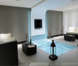 Villa Sparkle-Wellness area