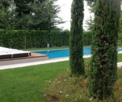 Villa Sparkle-Pool area