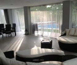 Villa Sparkle-Living areas
