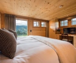 Chalet Lamia: Bedroom