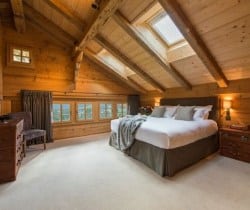 Chalet Lamia: Bedroom