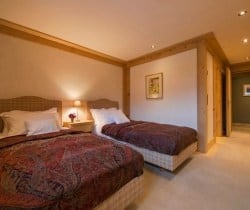 Chalet Lamia: Bedroom