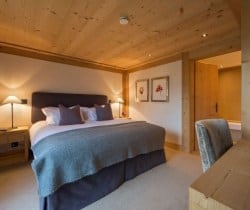 Chalet Lamia: Bedroom