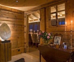 Chalet Lamia: Interior