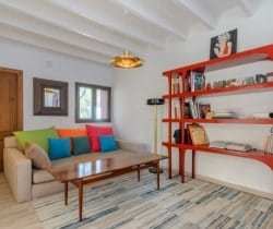 Villa Alma-Cinema room