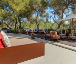Villa Alma-Outdoor chill out areas