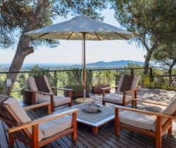 Villa Alma-Outdoor chill out areas