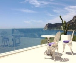 Villa Almira - Bedroom terrace