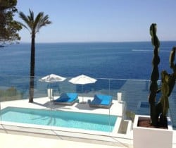 Villa Almira - Pool view