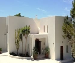 Villa Almira - Outside view