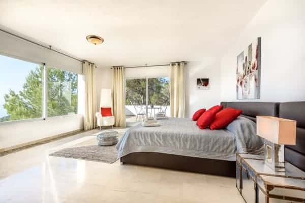 Villa Alva-Bedroom