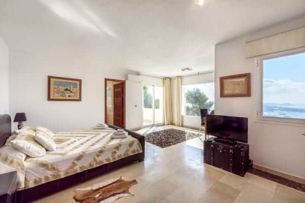 Villa Alva-Bedroom