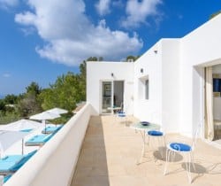 Villa Alva-Terrace