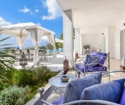Villa Alva-Outdoor_chill_out_area