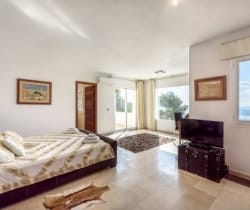 Villa Alva-Bedroom