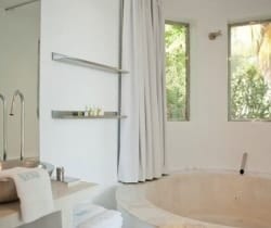 Villa Azul: Bathroom