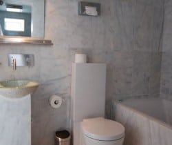 Villa Azul: Bathroom